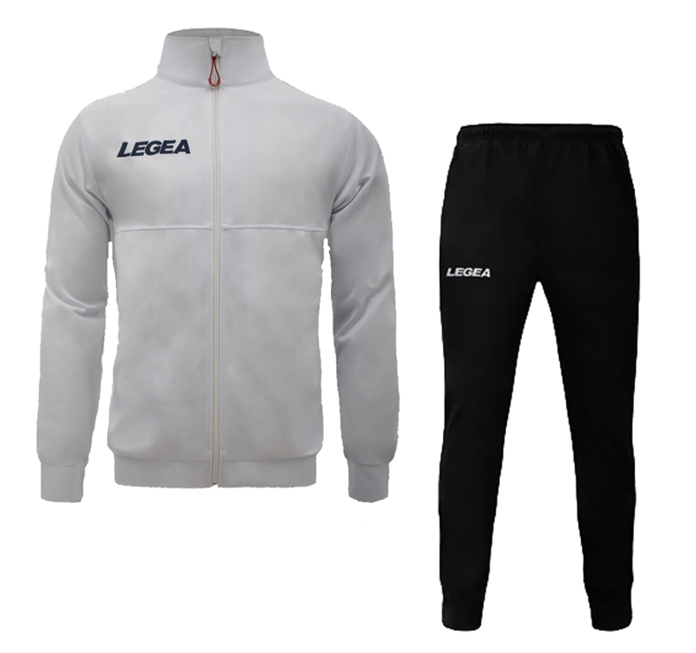 LEGEA TUTA CUBA WHT/BLK LEGEA TUTA CUBA WHT/BLK