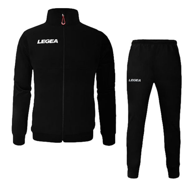 LEGEA TUTA CUBA BLK/BLK
