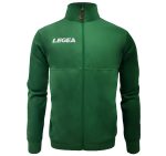 LEGEA TUTA CUBA GREEN/BLK - Image 2