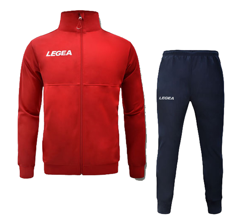 LEGEA TUTA CUBA RED/NAV LEGEA TUTA CUBA RED/NAV