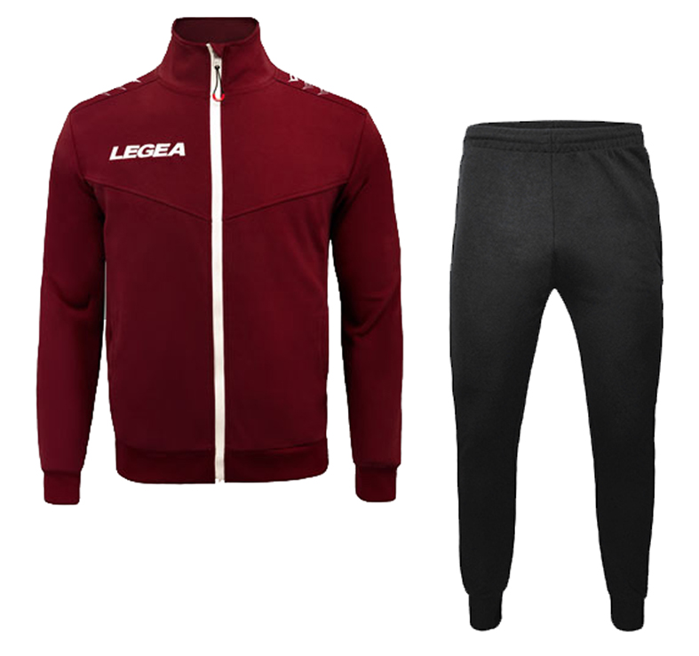 LEGEA TUTA ALABAMA GRAN/BLK LEGEA TUTA ALABAMA GRAN/BLK