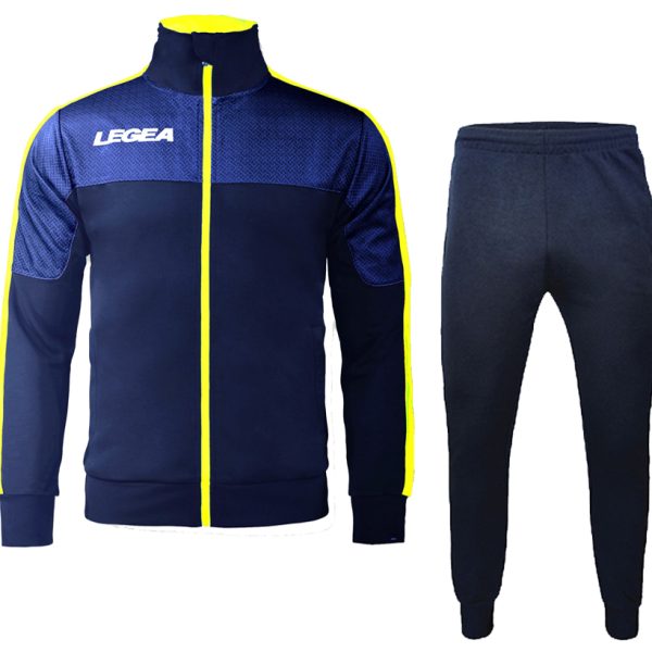 LEGEA TUTA CARACAS NAV/YEL FL