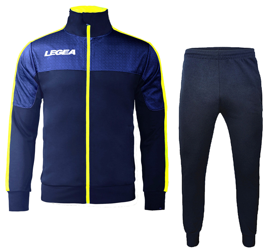 LEGEA TUTA CARACAS NAV/YEL FL LEGEA TUTA CARACAS NAV/YEL FL