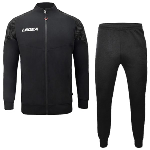 LEGEA TUTA MANILA BLK/BLK