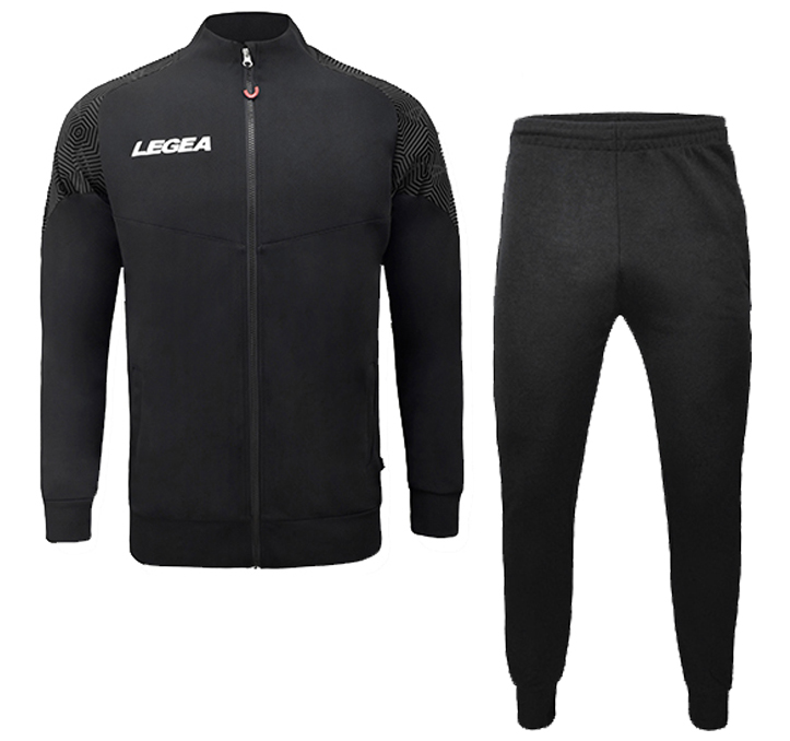 LEGEA TUTA MANILA BLK/BLK LEGEA TUTA MANILA BLK/BLK