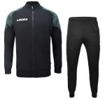 LEGEA TUTA MANILA BLK GREEN/BLK - Image 2