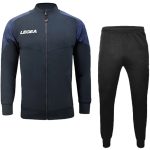 LEGEA TUTA MANILA D GREY TUR/BLK