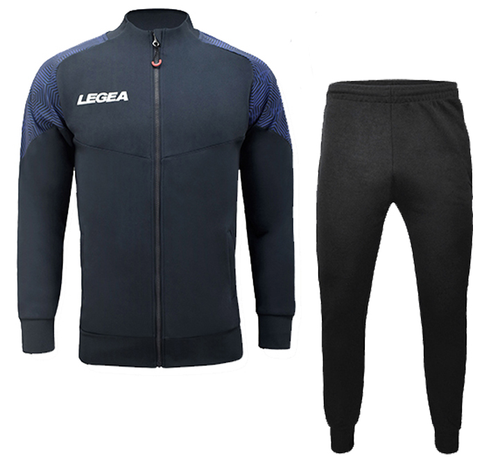 LEGEA TUTA MANILA D GREY TUR/BLK LEGEA TUTA MANILA D GREY TUR/BLK