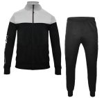 LEGEA TUTA ONTARIO BLK/WHT