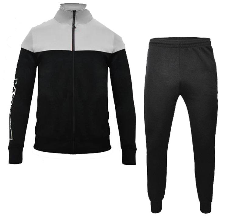 LEGEA TUTA ONTARIO BLK/WHT LEGEA TUTA ONTARIO BLK/WHT