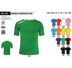 LEGEA KIT MONACO MC - Image 2