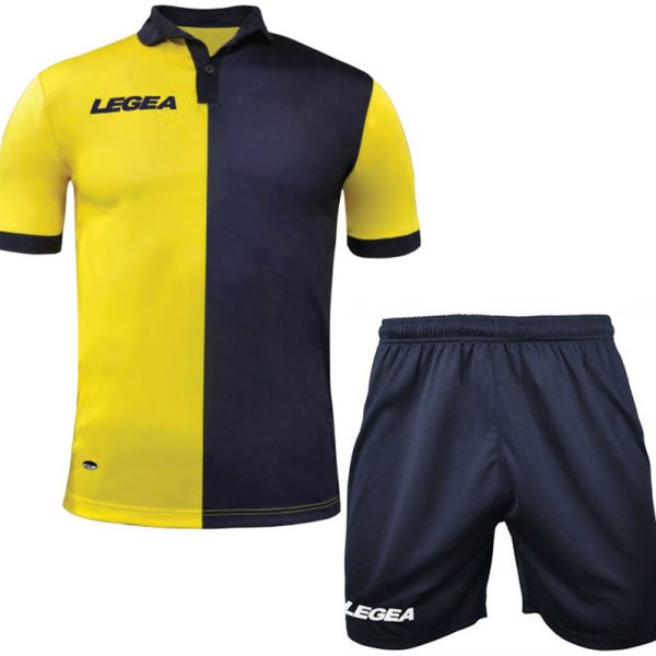 LEGEA KIT SARDEGNA GOLD