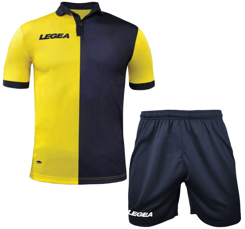 LEGEA KIT SARDEGNA GOLD LEGEA KIT SARDEGNA GOLD