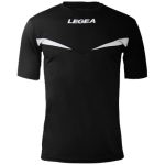 LEGEA MAGLIA PRISTINA MC BLK/WHT