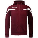 LEGEA TURCHIA GRANATA/WHT