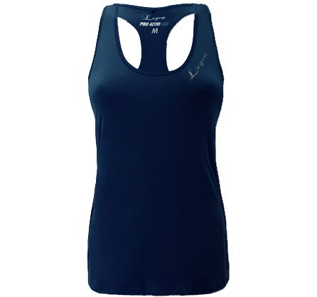 LEGEA ACT-TANK QUILK BLU