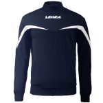 LEGEA GIACCA CALCUTTA NAV/WHT