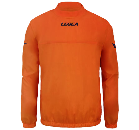 LEGEA RAIN JACKET ANDALUSIA ORA FL