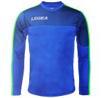 LEGEA MAGLIA ATENE ML ROY/GREEN FL - Image 2