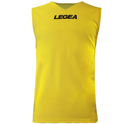 LEGEA CANOTTA PORTLAND YEL