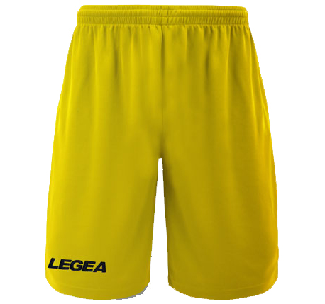 LEGEA PANT PORTLAND YEL