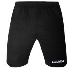 LEGEA BERMUDA LAND OLIMPIA BLACK