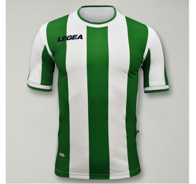 LEGEA MAGLIA VALENCIA WHT/GREEN LEGEA MAGLIA VALENCIA WHT/GREEN
