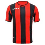 LEGEA MAGLIA VALENCIA RED/BLK