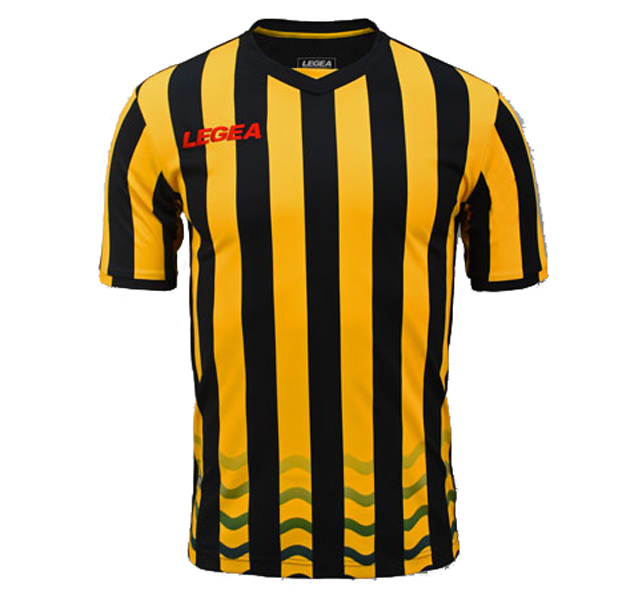 LEGEA MAGLIA MALAGA YEL/BLK LEGEA MAGLIA MALAGA YEL/BLK