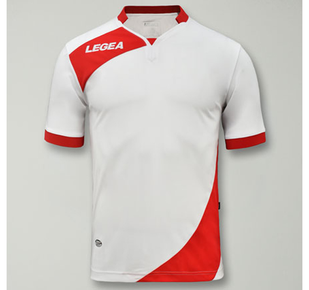 LEGEA MAGLIA BARCELLONA WHT/RED LEGEA MAGLIA BARCELLONA WHT/RED