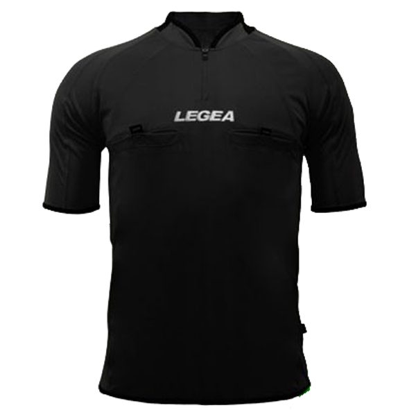 LEGEA MAGLIA DRIVE MC BLK/BLK