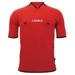 LEGEA MAGLIA DRIVE MC RED/BLK