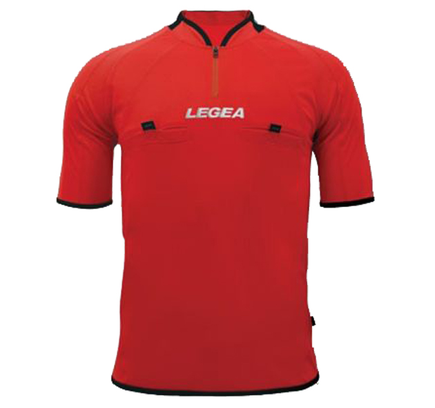 LEGEA MAGLIA DRIVE MC RED/BLK LEGEA MAGLIA DRIVE MC RED/BLK
