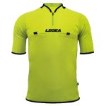 LEGEA MAGLIA DRIVE MC YEL FL/BLK