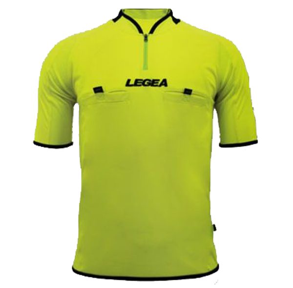 LEGEA MAGLIA DRIVE MC YEL FL/BLK