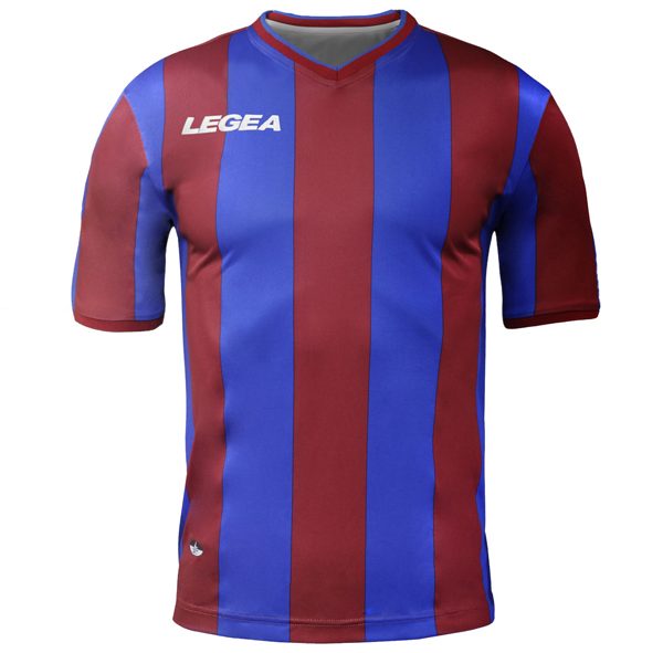 LEGEA MAGLIA BELGRADO GOLD ROY/GRANATA