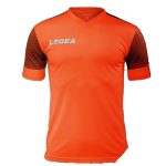 LEGEA MAGLIA PRAGA MC ORA FL/BLK