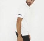 LEGEA POLO ARIETE WHT - Image 2