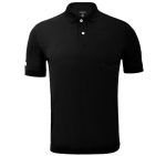 LEGEA POLO ARIETE BLK