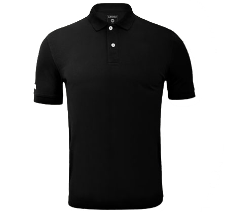 LEGEA POLO ARIETE BLK