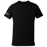 LEGEA T-SHIRT ARIA BLK