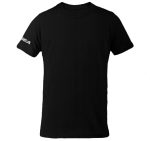 LEGEA T-SHIRT ARIA BLK - Image 2