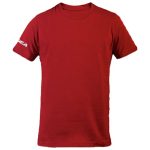 LEGEA T-SHIRT ARIA RED