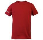 LEGEA T-SHIRT ARIA RED - Image 2
