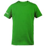 LEGEA T-SHIRT ARIA GREEN