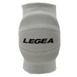 LEGEA GINOCCHIERA SLAMP WHT