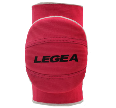 LEGEA GINOCCHIERA SLAMP FUXIA FL