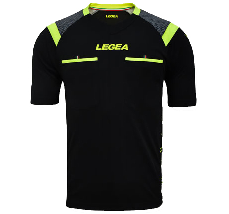 LEGEA MAGLIA PIREO BLK