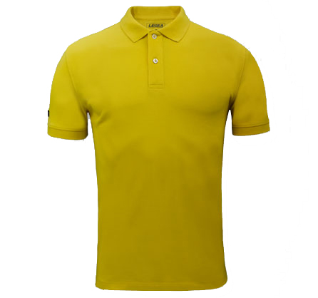 LEGEA POLO ARIETE YEL