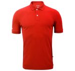 LEGEA POLO ARIETE RED - Image 2